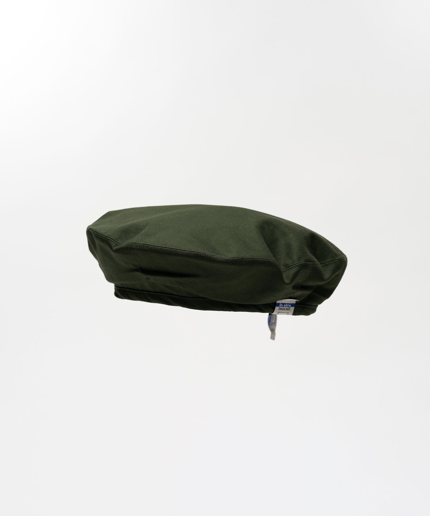 Cotton Twill Beret