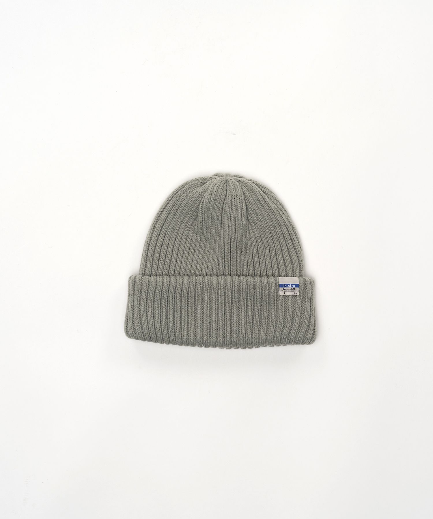 Rib Knit Beanie