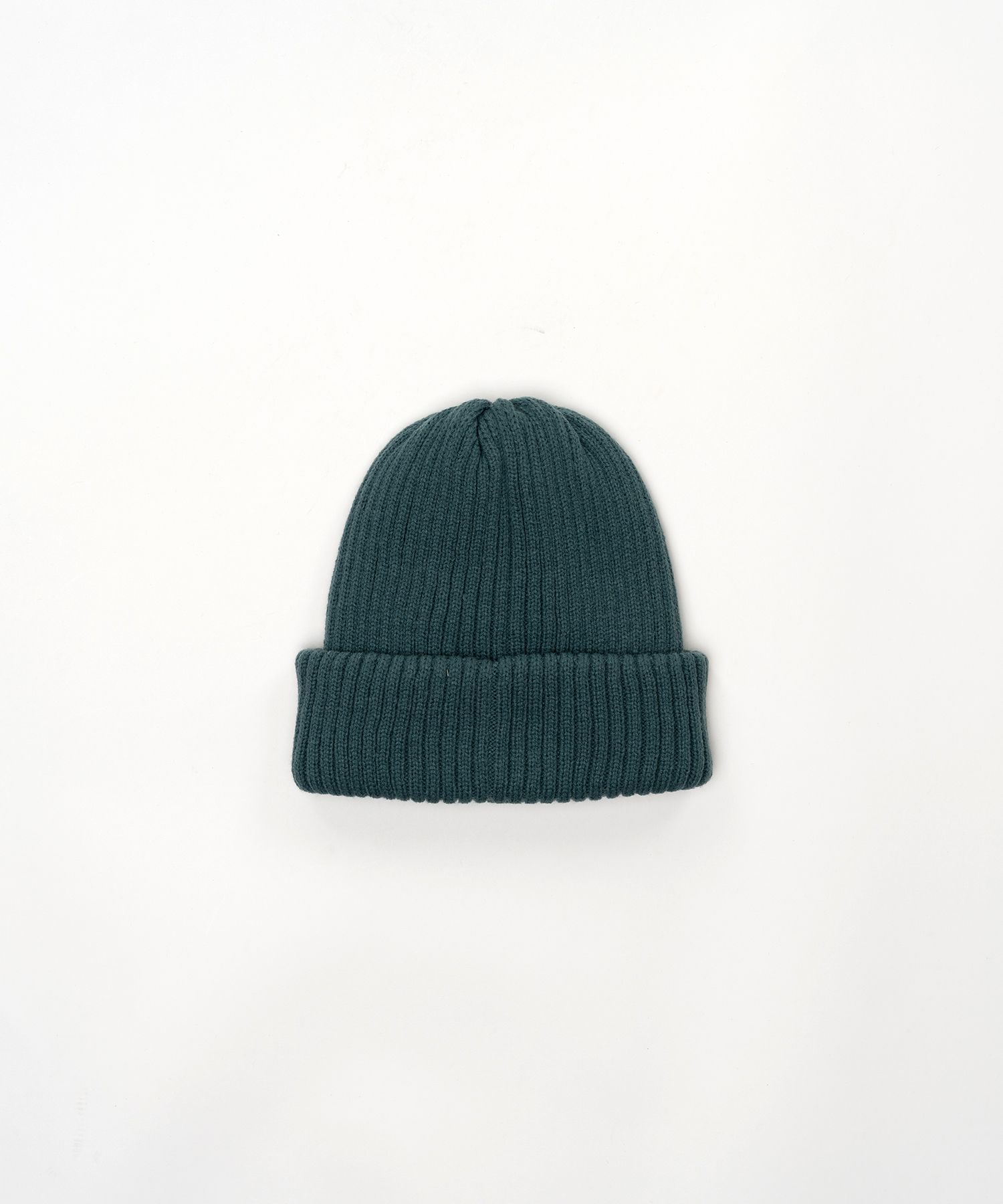 Rib Knit Beanie