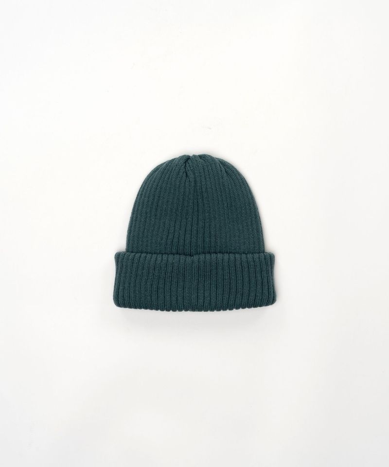 Rib Knit Beanie