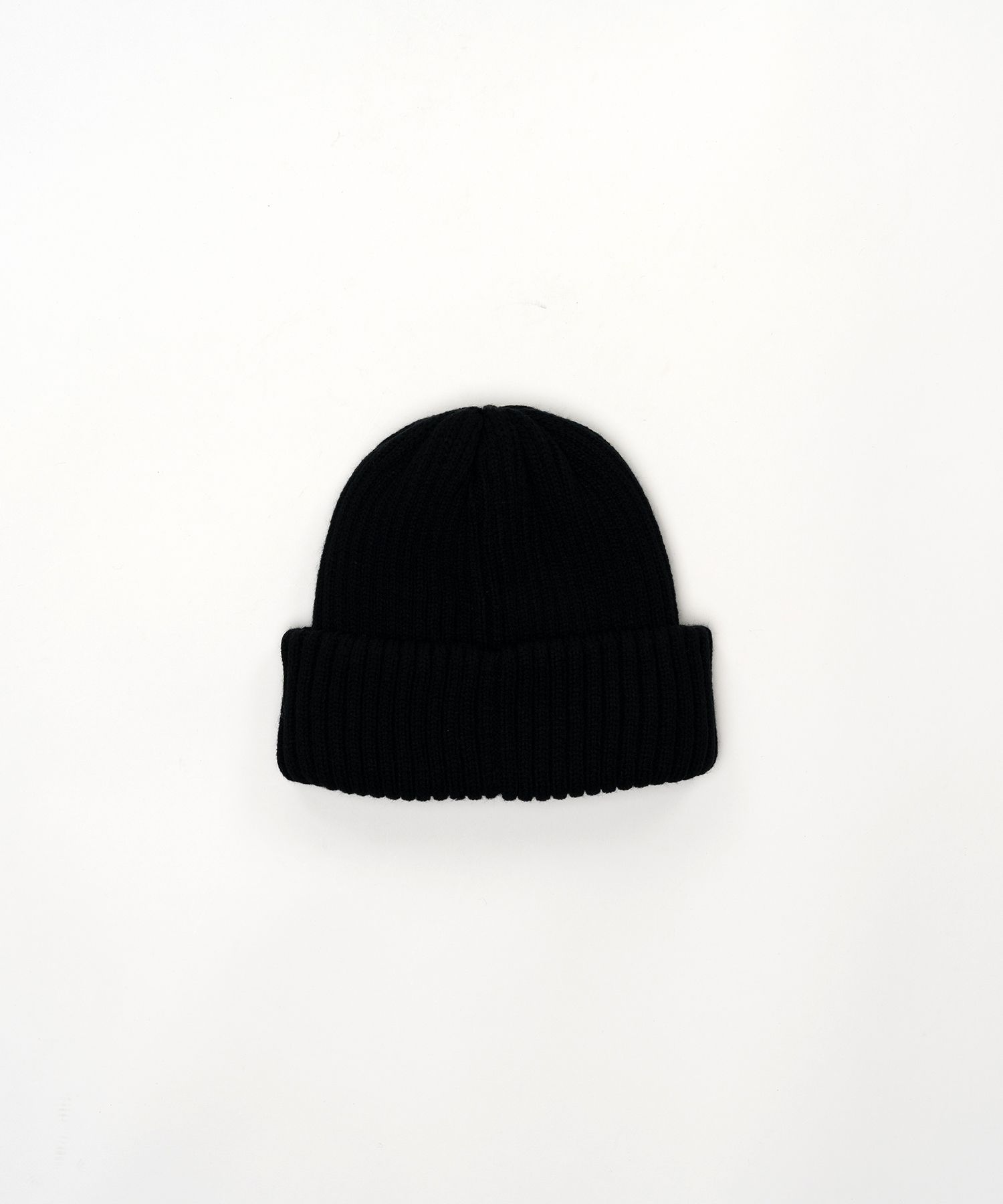 Rib Knit Beanie