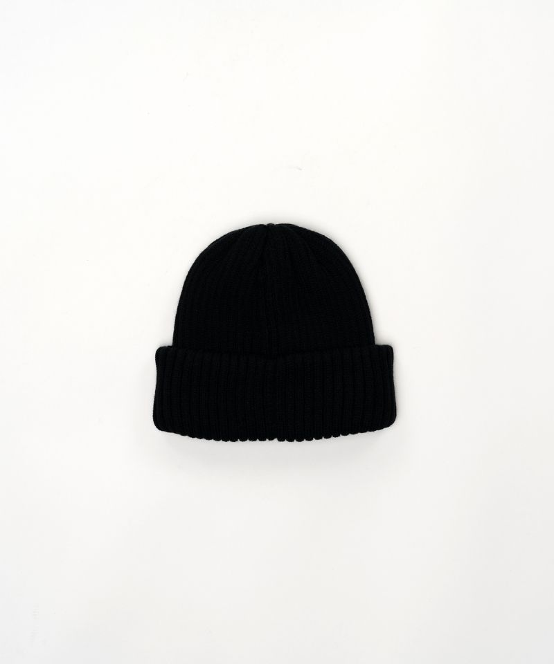 Rib Knit Beanie