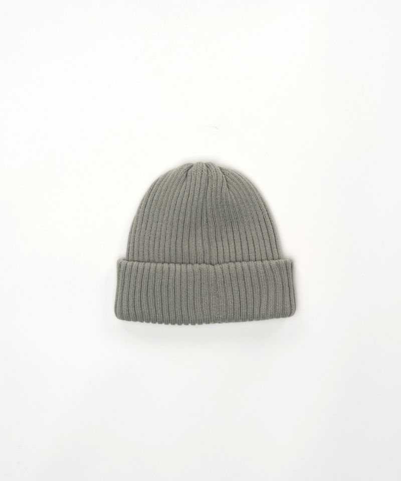 Rib Knit Beanie