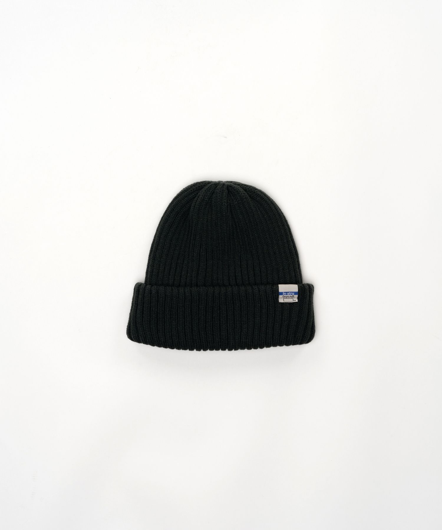 Rib Knit Beanie