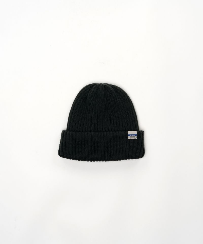 Rib Knit Beanie