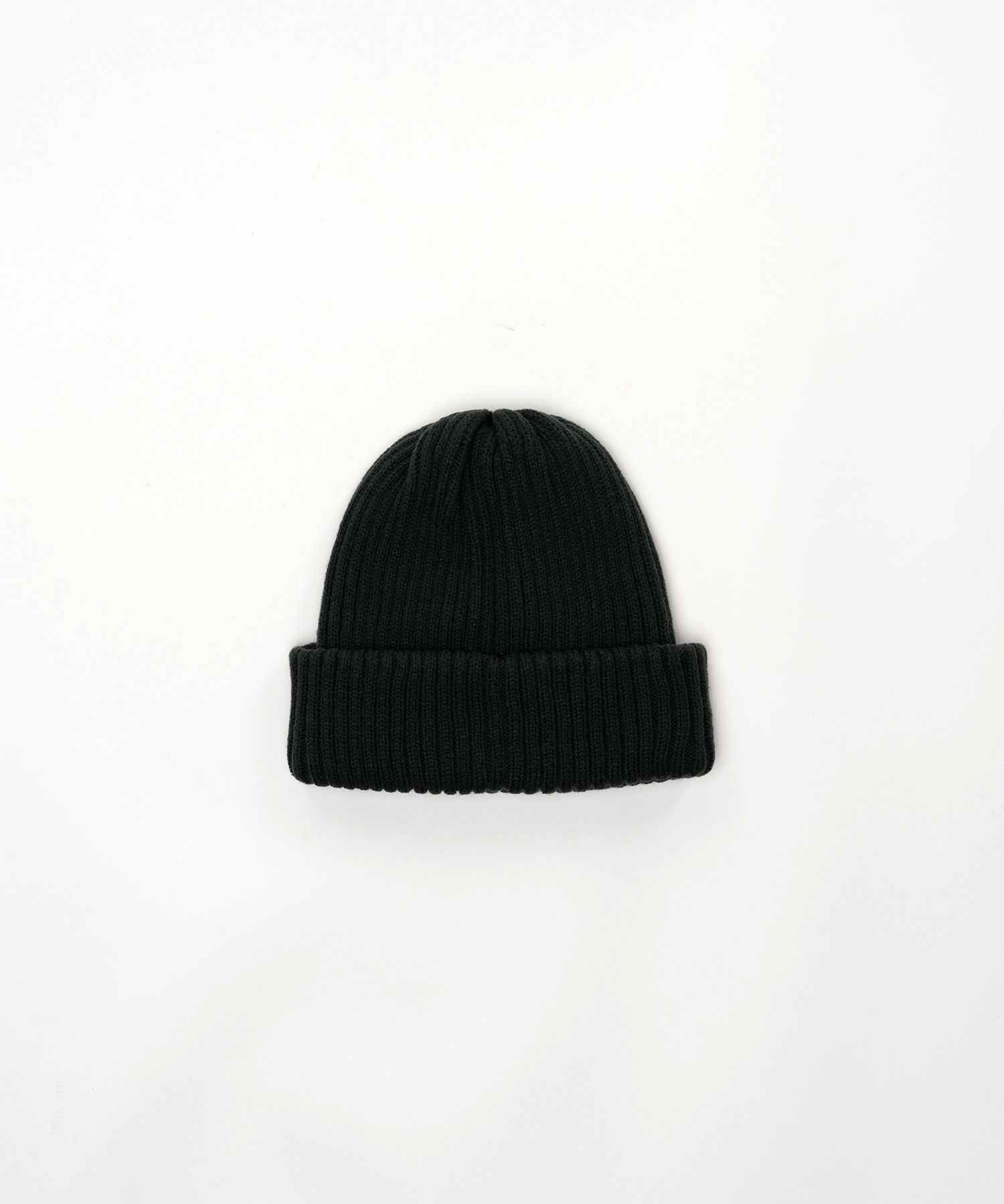 Rib Knit Beanie