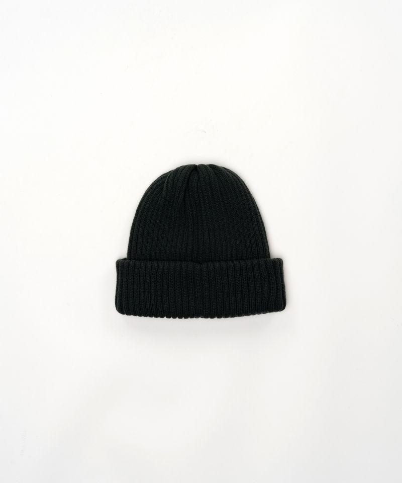 Rib Knit Beanie