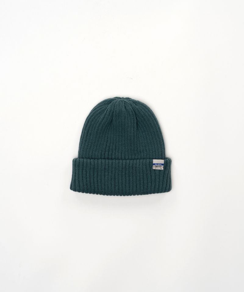 Rib Knit Beanie