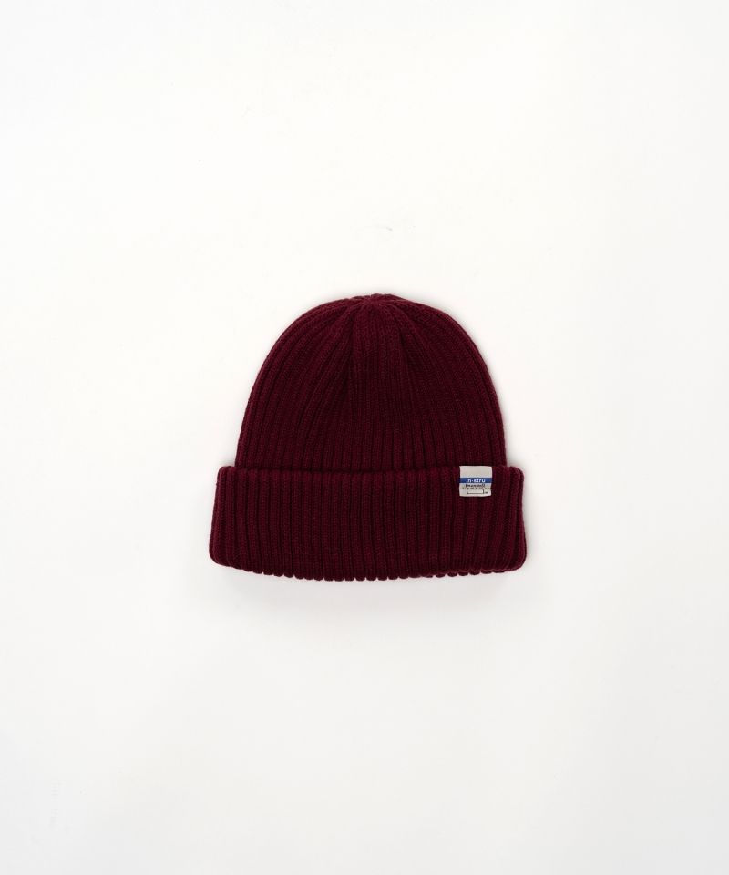 Rib Knit Beanie