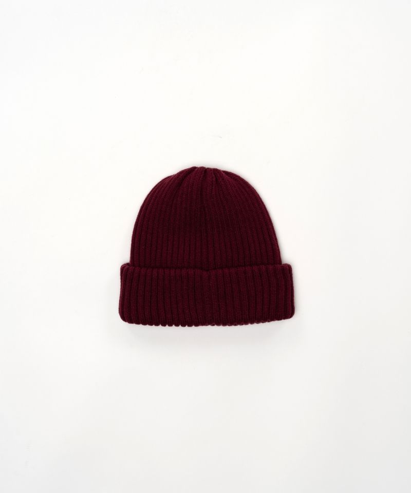 Rib Knit Beanie