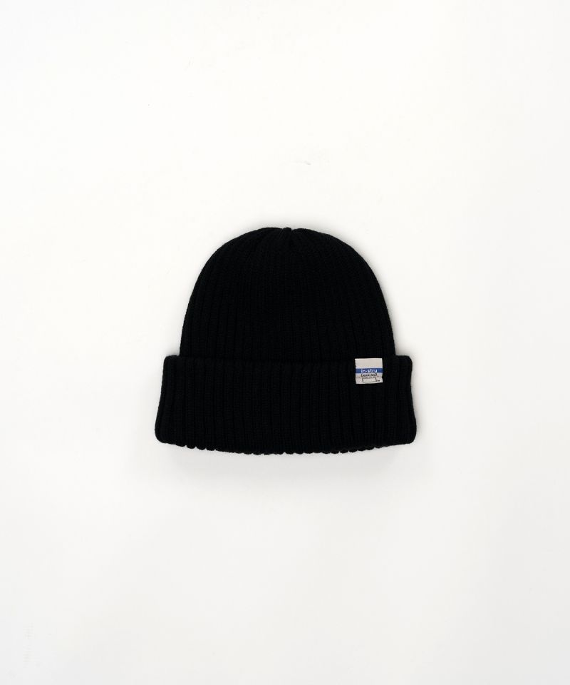 Rib Knit Beanie