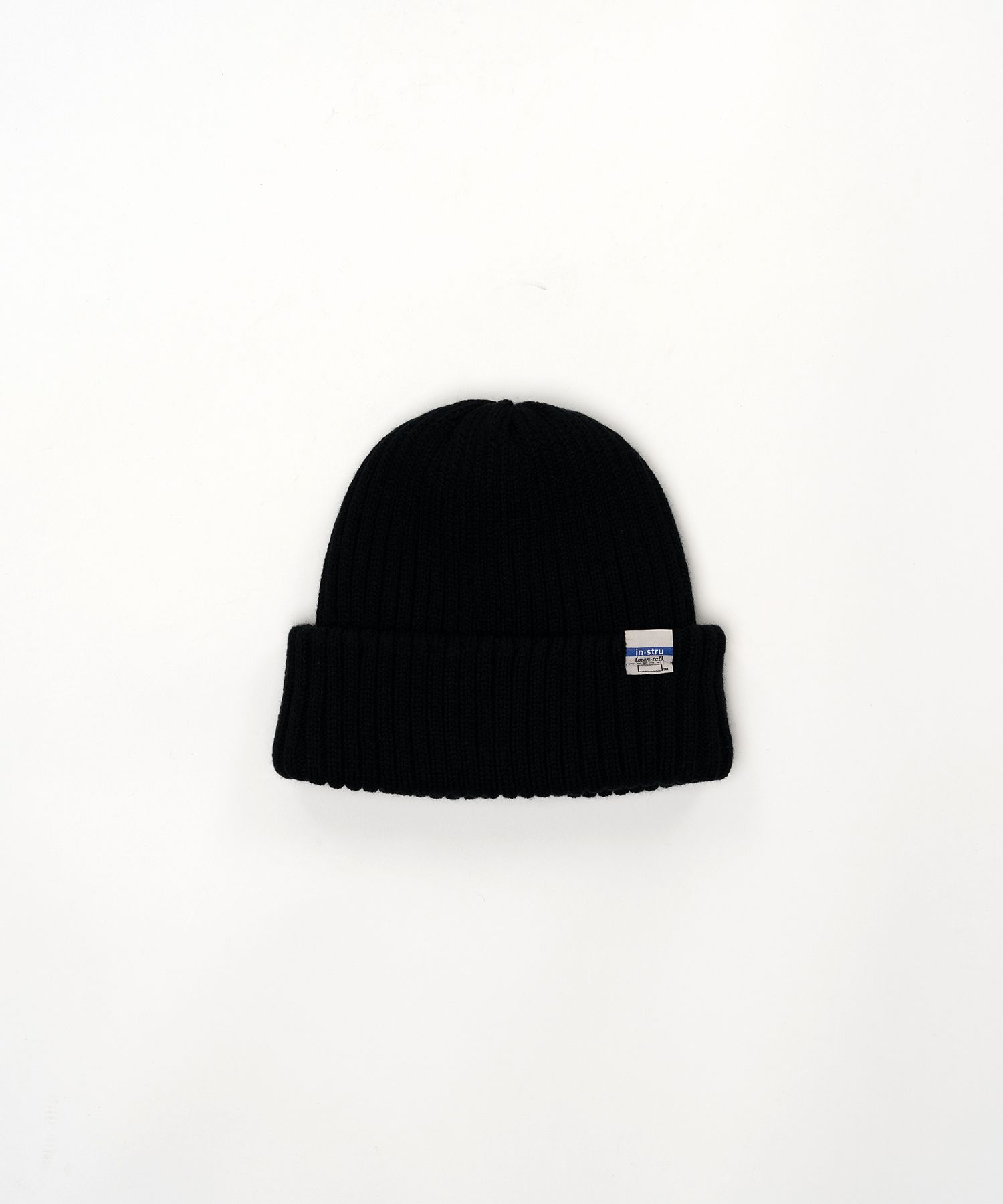 Rib Knit Beanie