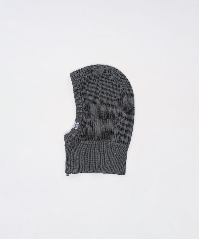 Rib Knit Balaclava