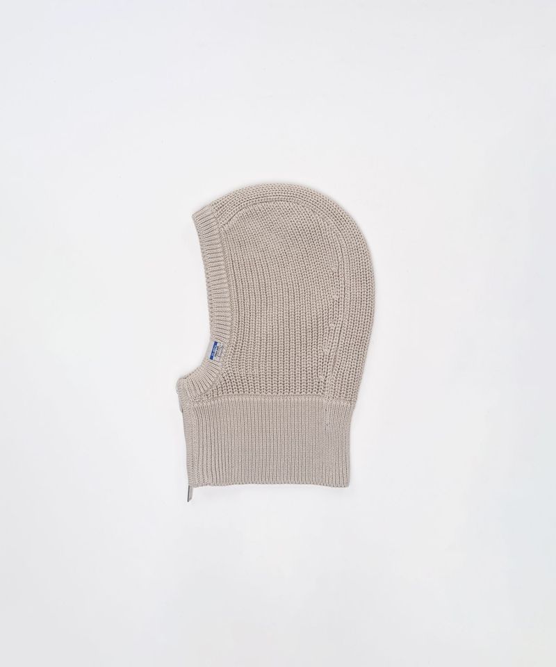 Rib Knit Balaclava