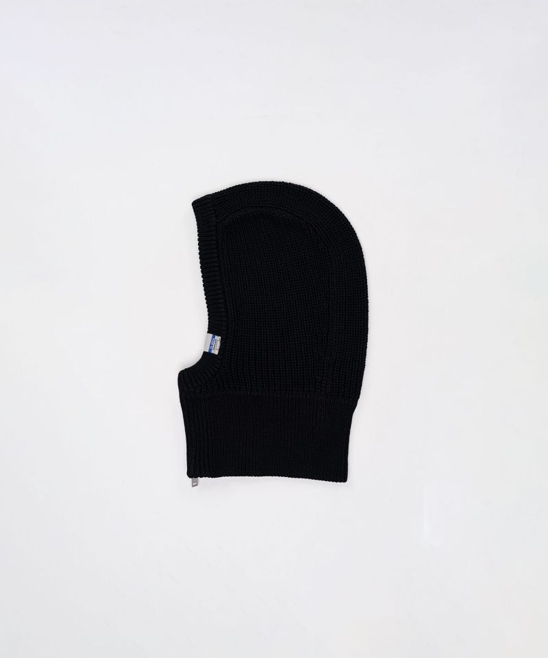 Rib Knit Balaclava