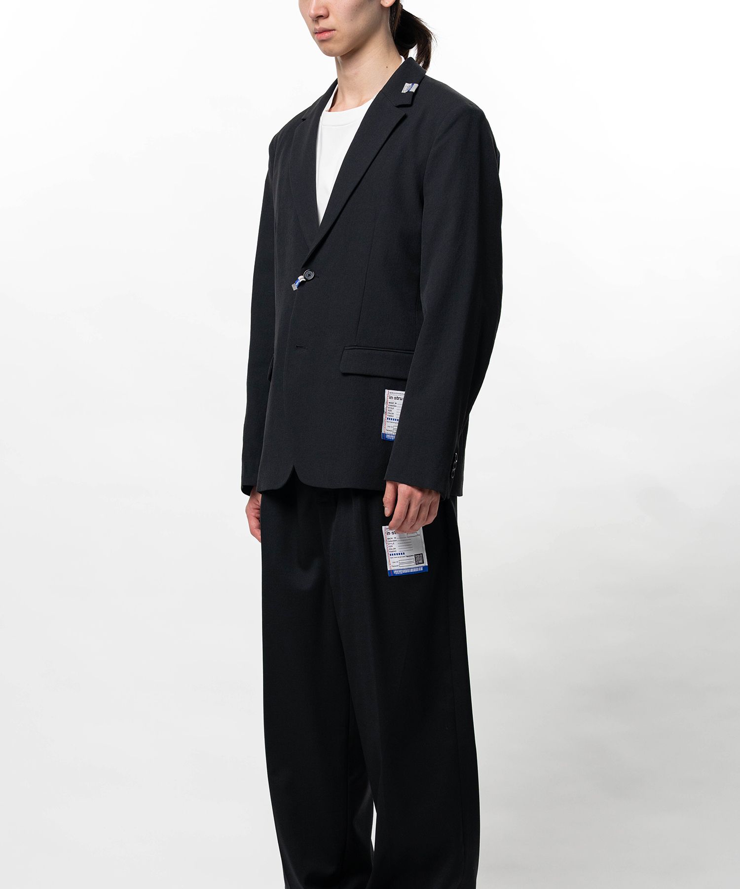 Washable Tailored Jacket