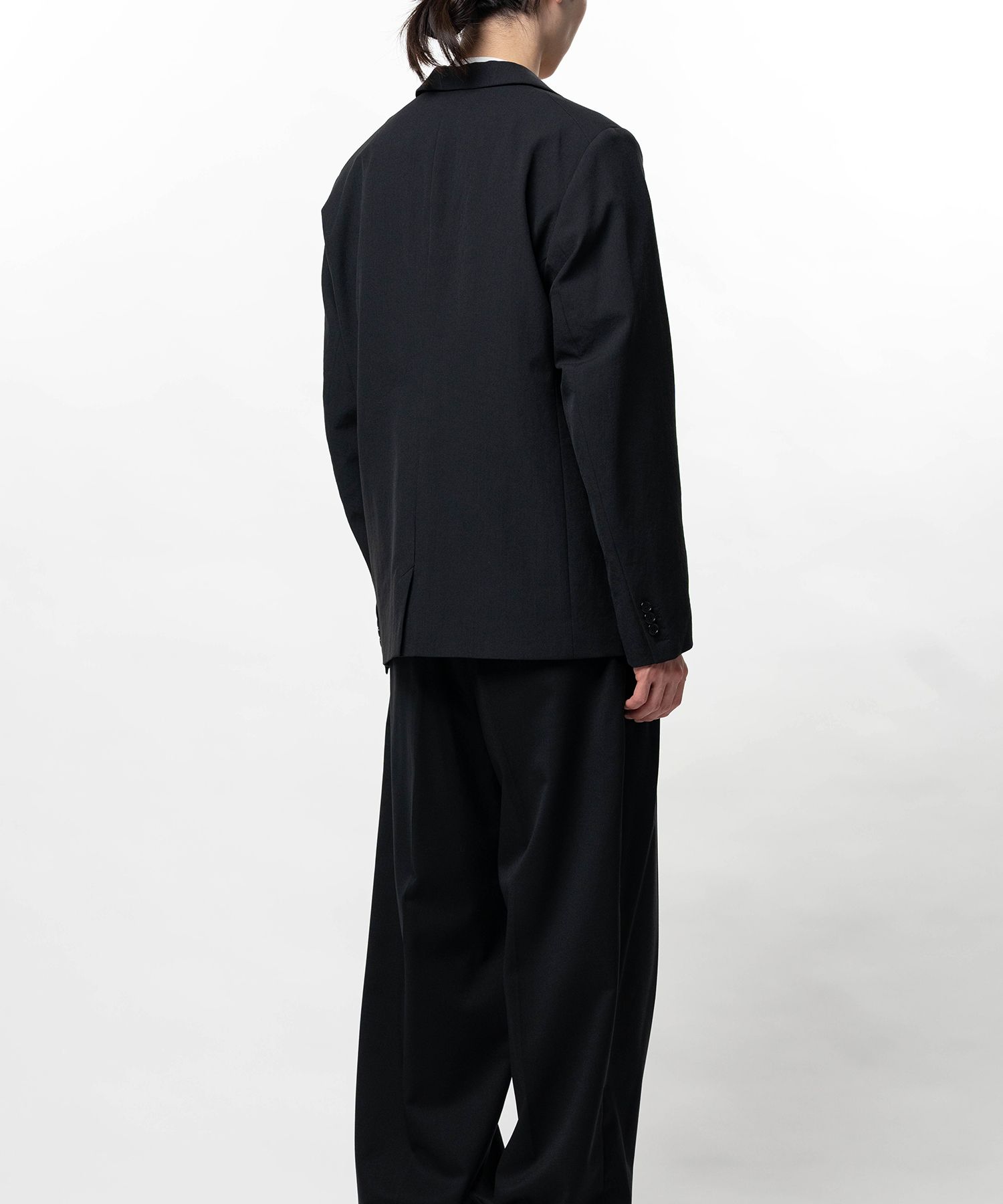 Washable Tailored Jacket
