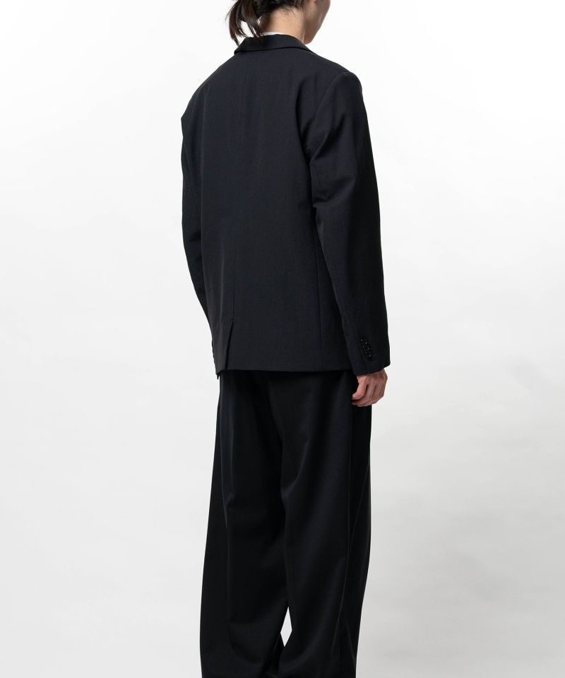 Washable Tailored Jacket