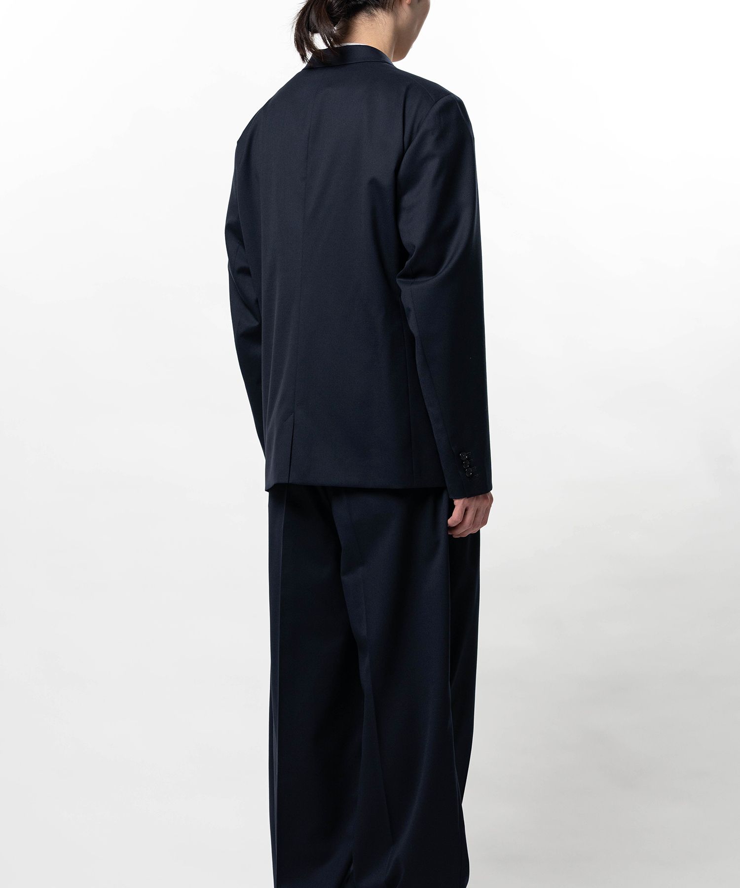 Washable Tailored Jacket