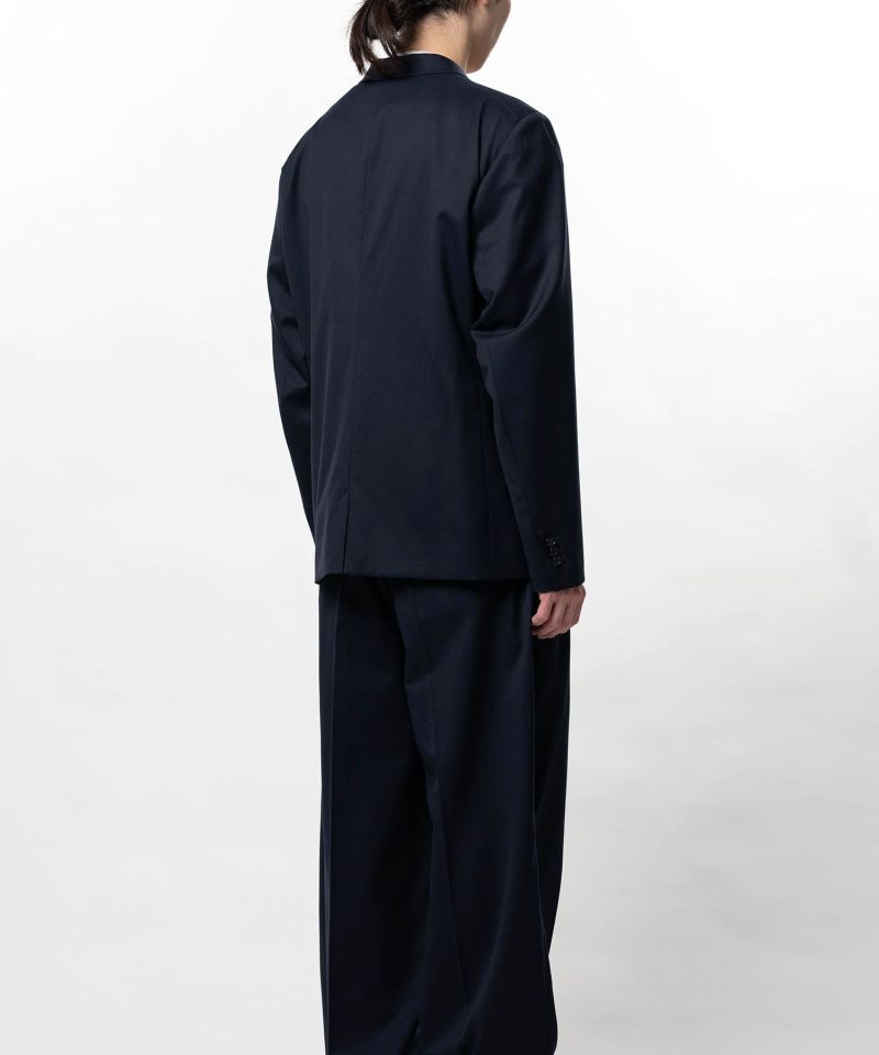 Washable Tailored Jacket