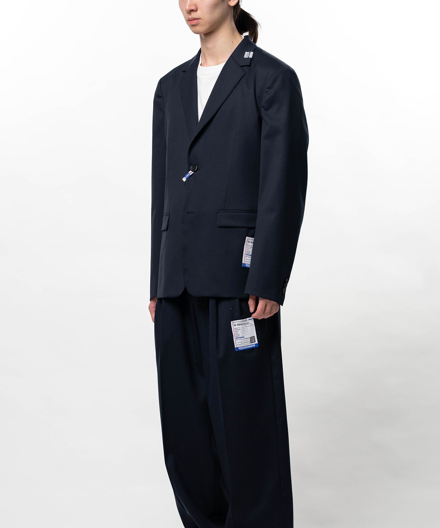 Washable Tailored Jacket