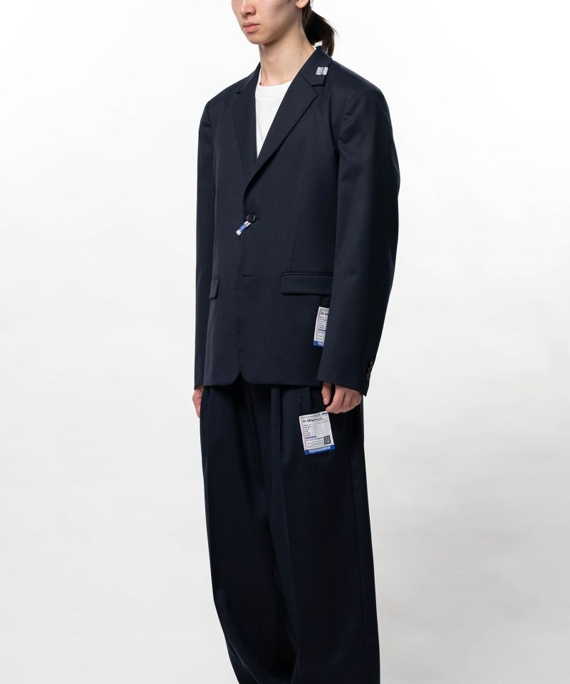 Washable Tailored Jacket