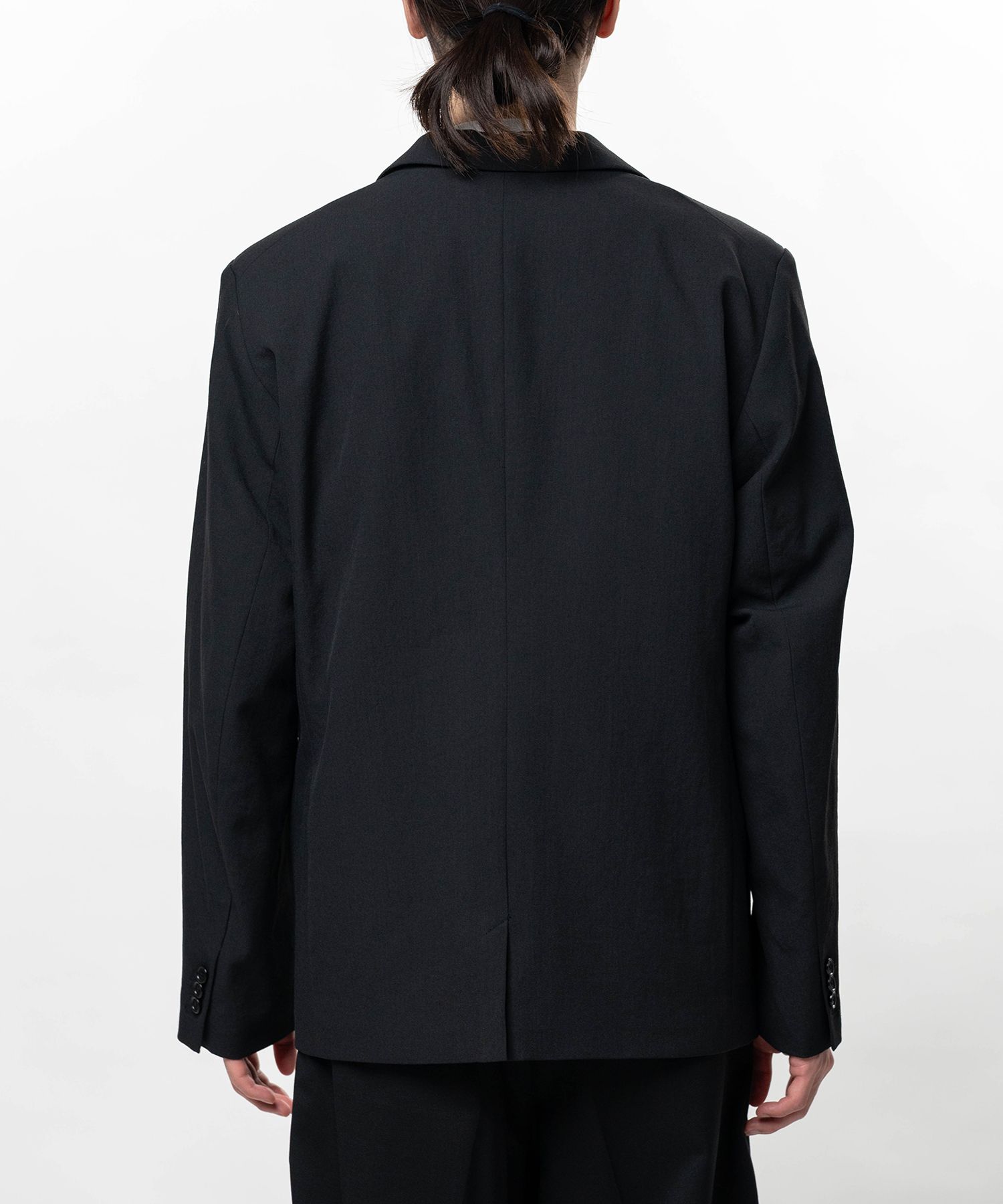 Washable Tailored Jacket