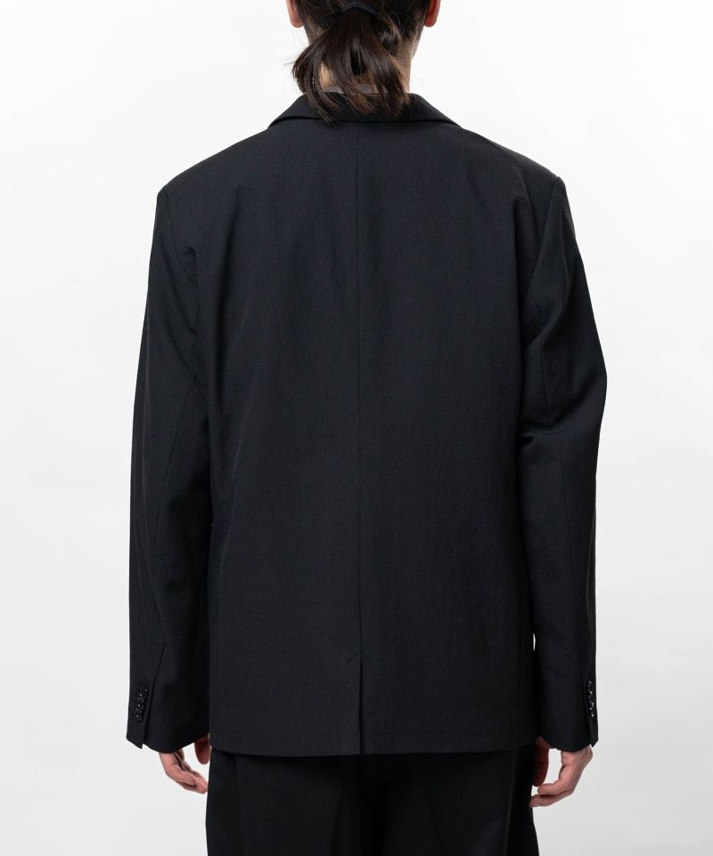 Washable Tailored Jacket