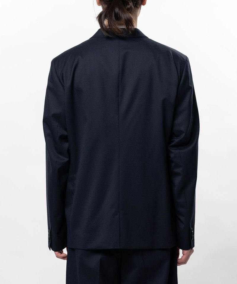 Washable Tailored Jacket