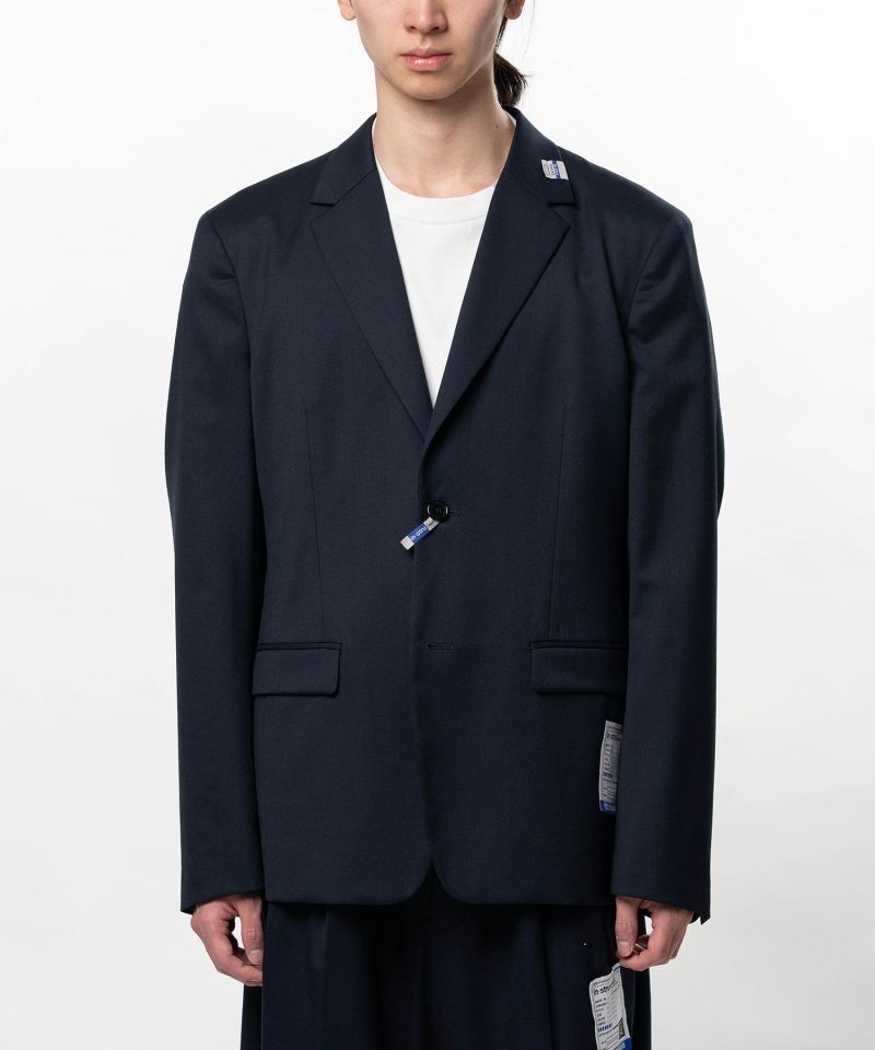 Washable Tailored Jacket