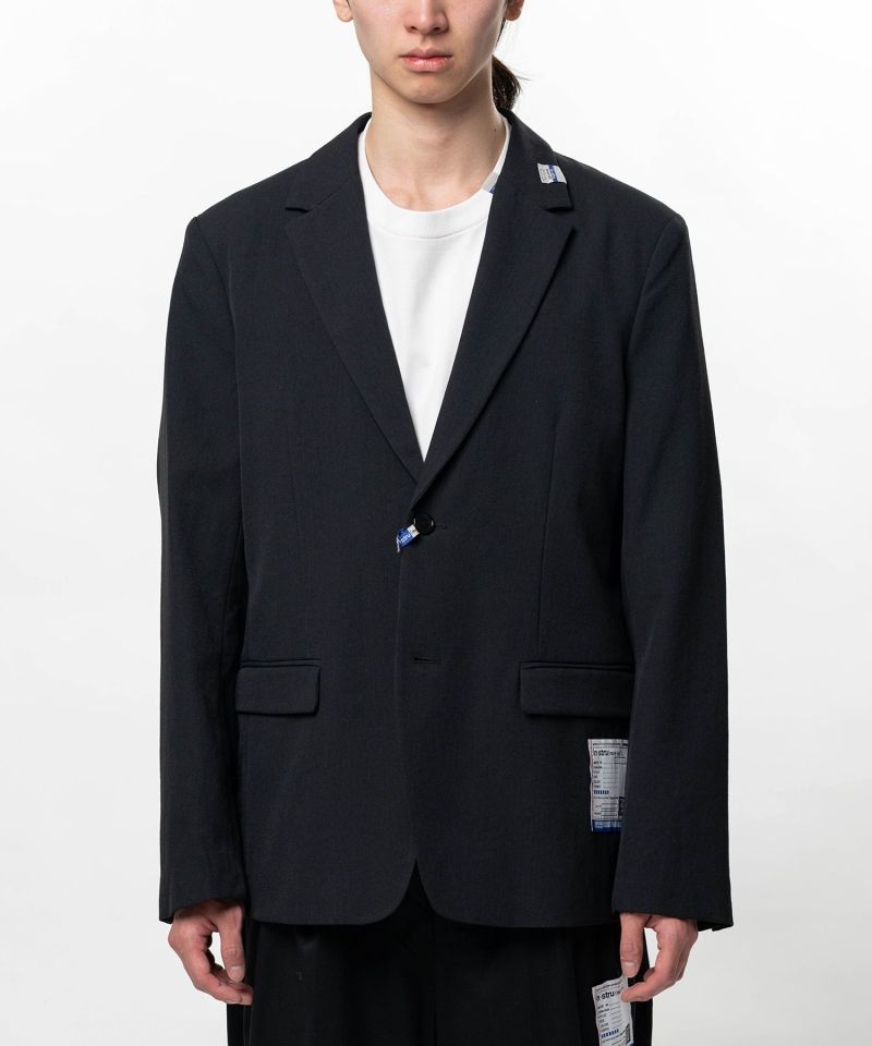 Washable Tailored Jacket