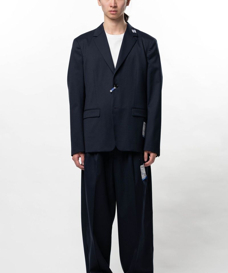 Washable Tailored Jacket