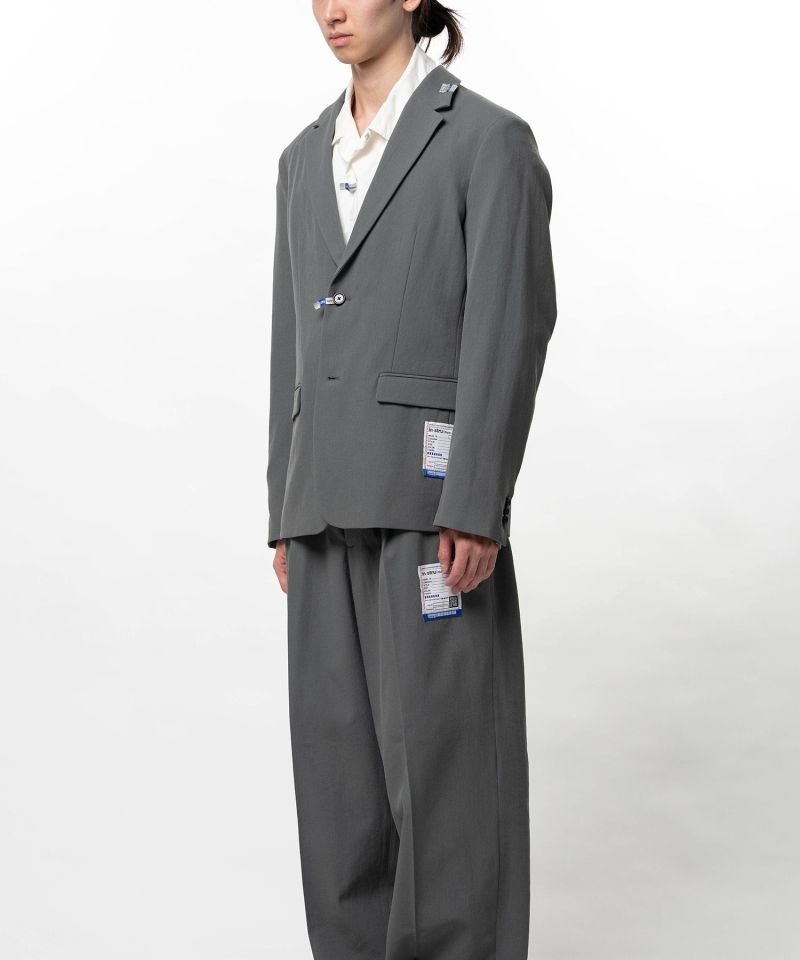 Solotech Twill Tailored Jacket