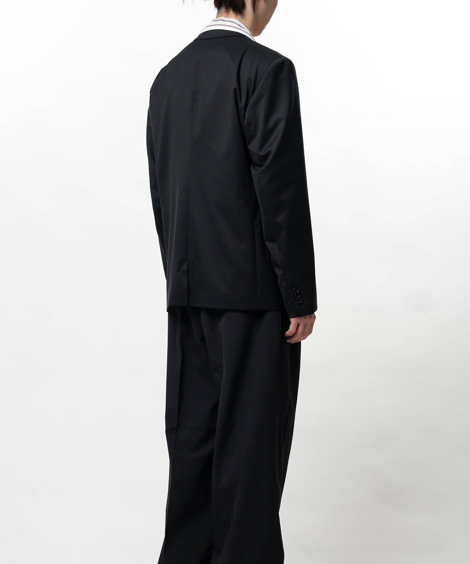Solotech Twill Tailored Jacket