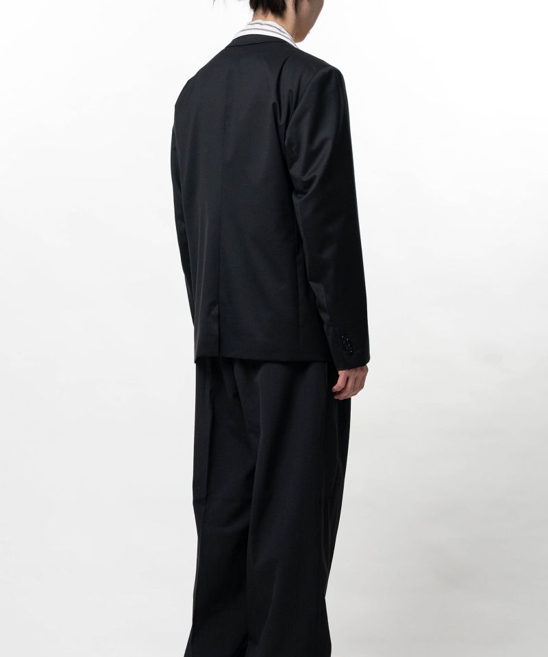 Solotech Twill Tailored Jacket