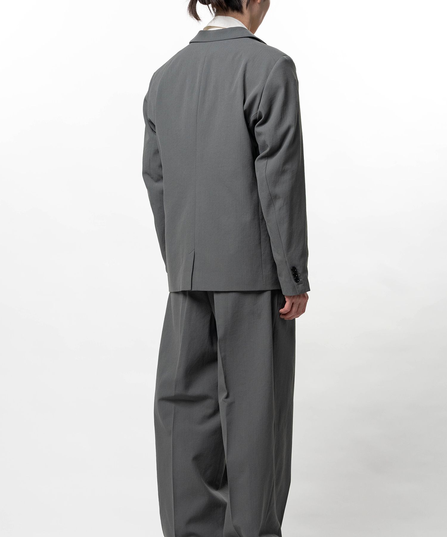 Solotech Twill Tailored Jacket
