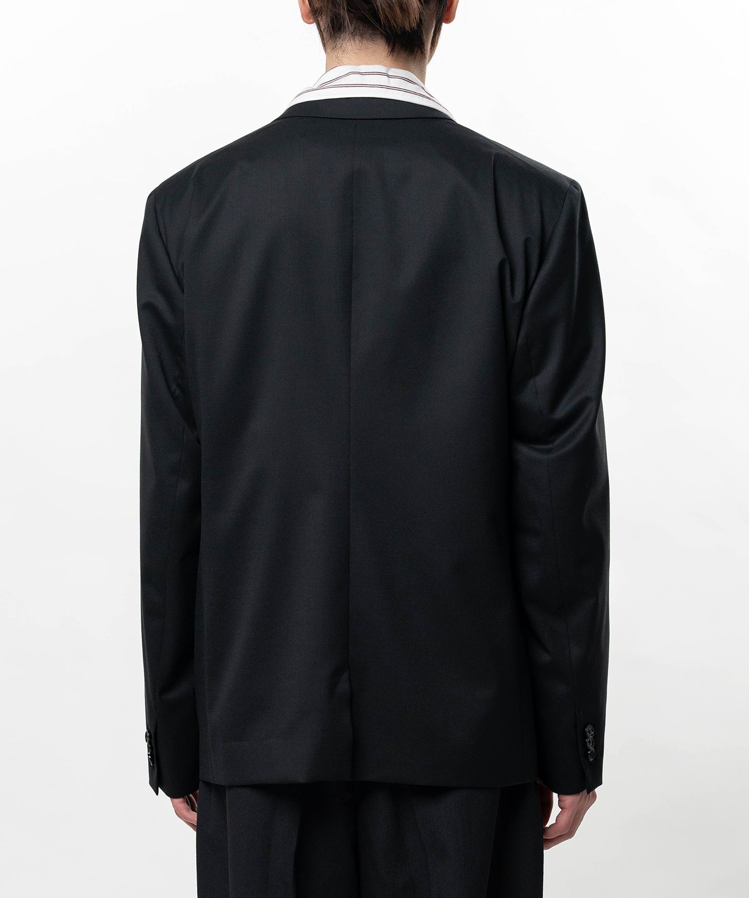 Solotech Twill Tailored Jacket