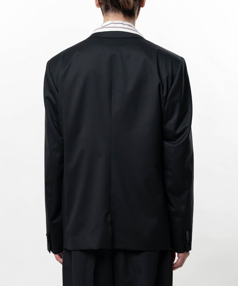 Solotech Twill Tailored Jacket