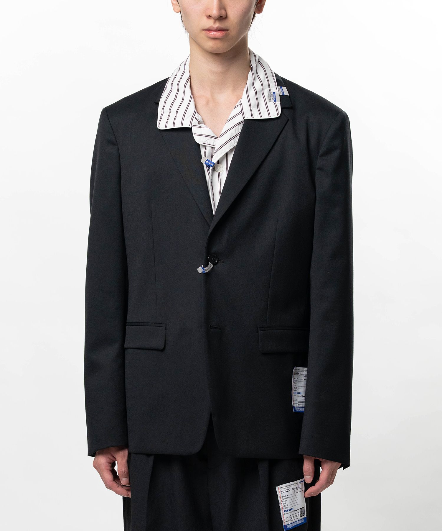 Solotech Twill Tailored Jacket
