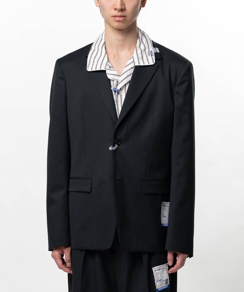 Solotech Twill Tailored Jacket