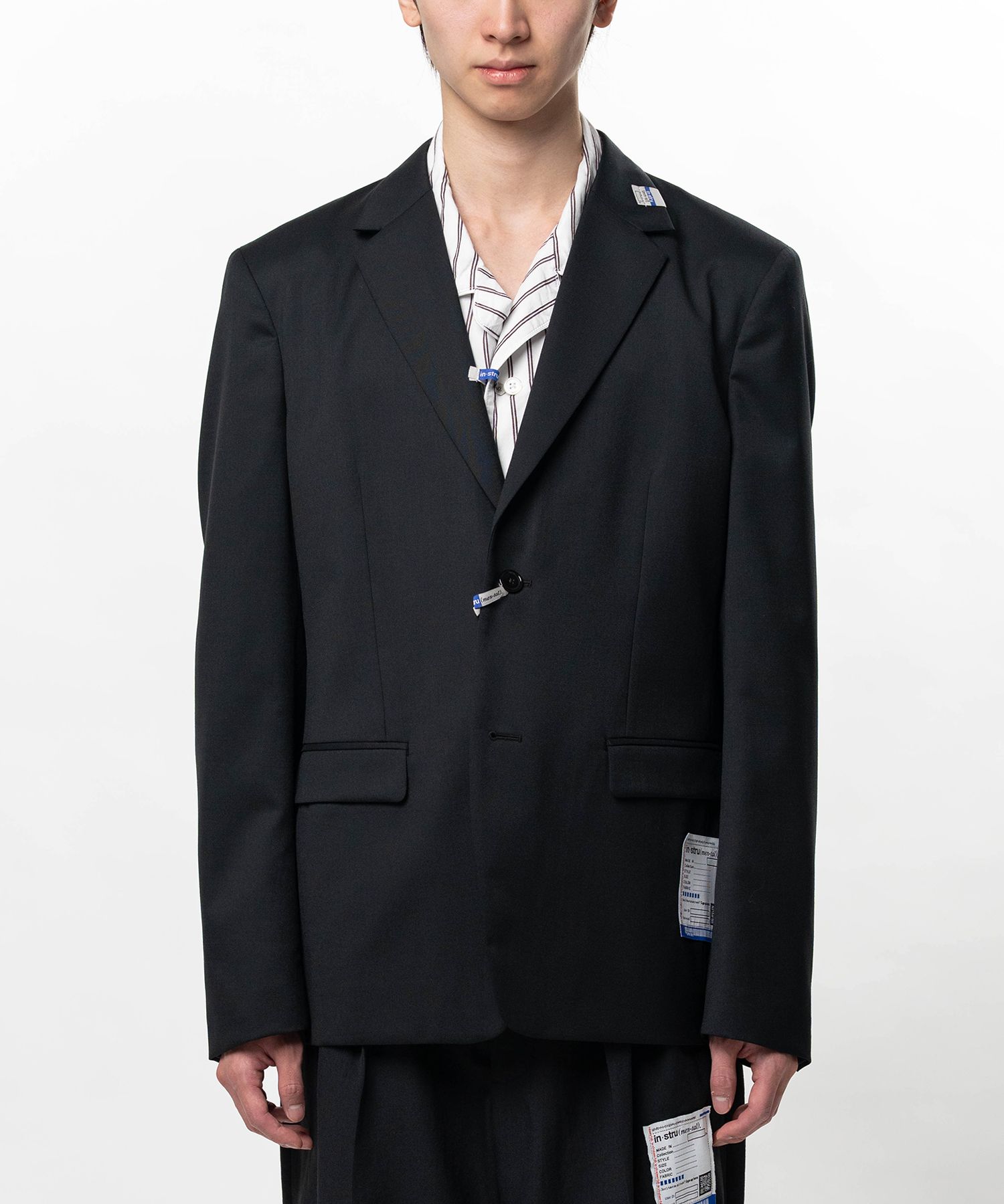 Solotech Twill Tailored Jacket