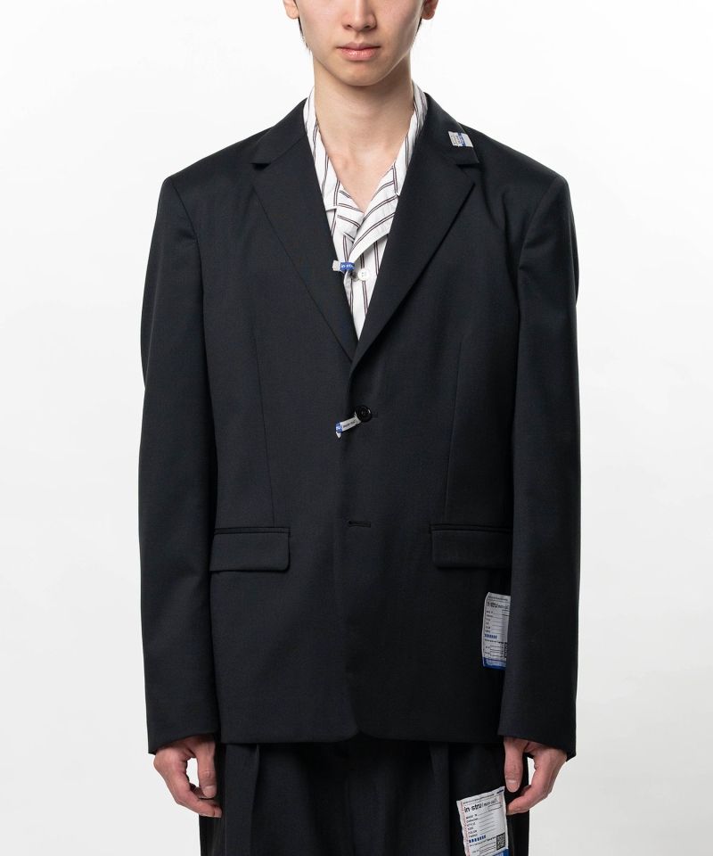 Solotech Twill Tailored Jacket