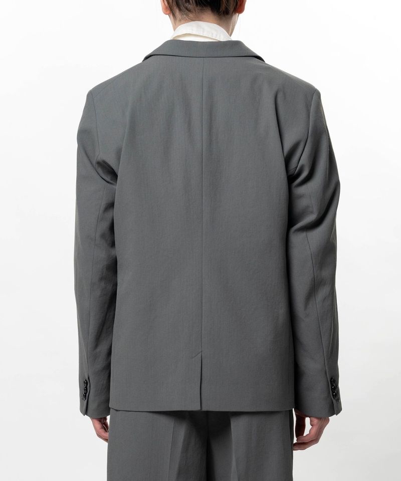 Solotech Twill Tailored Jacket