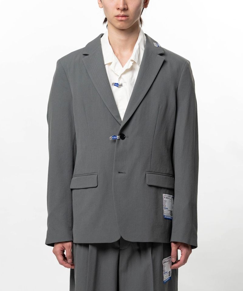 Solotech Twill Tailored Jacket