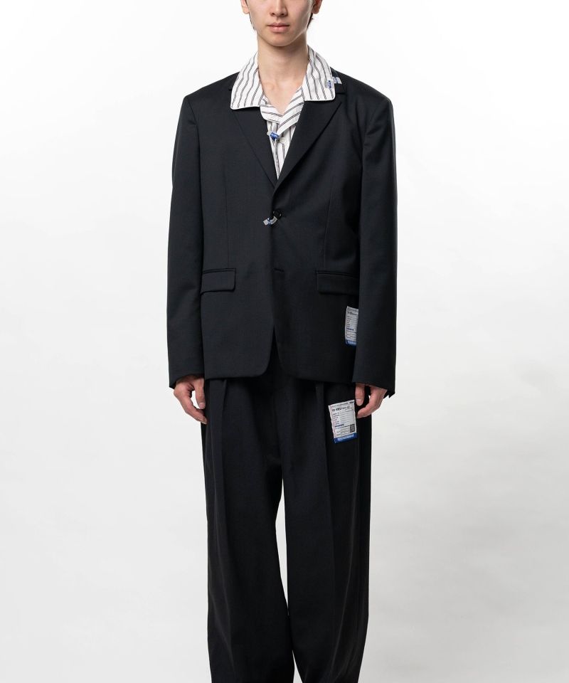 Solotech Twill Tailored Jacket