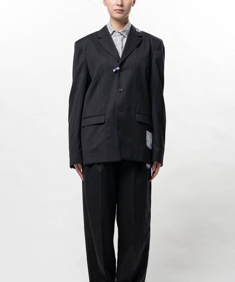 Washable Tailored Jacket