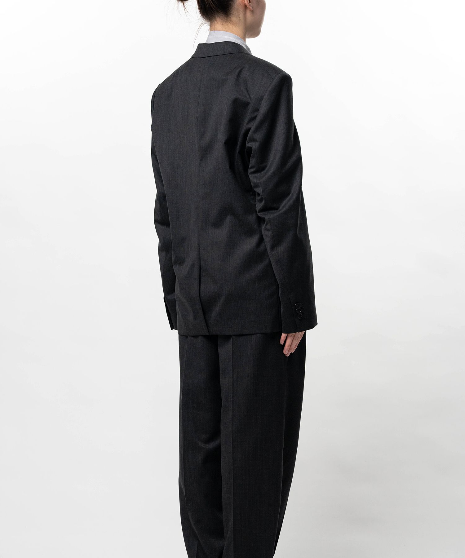 Washable Tailored Jacket
