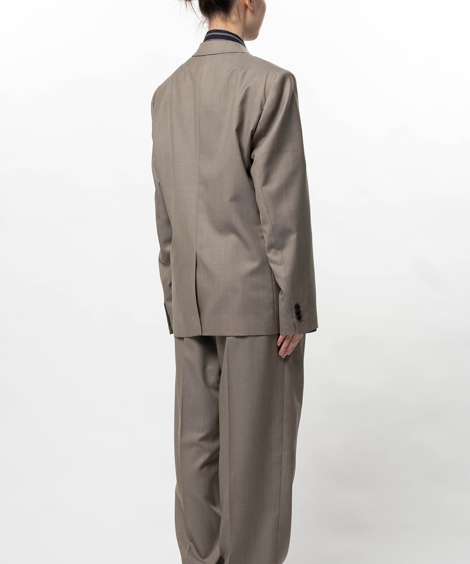 Washable Tailored Jacket