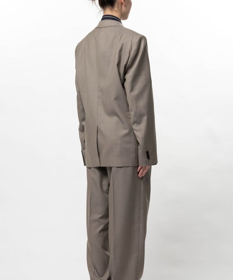 Washable Tailored Jacket