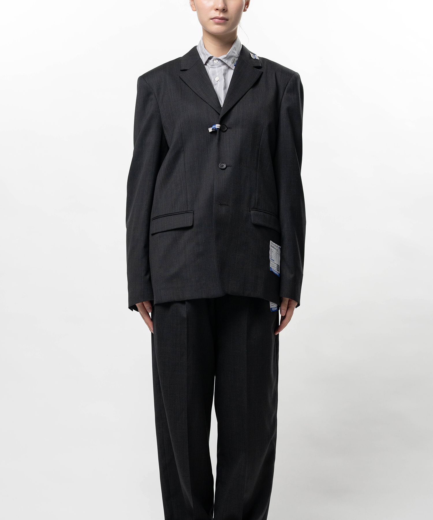 Washable Tailored Jacket